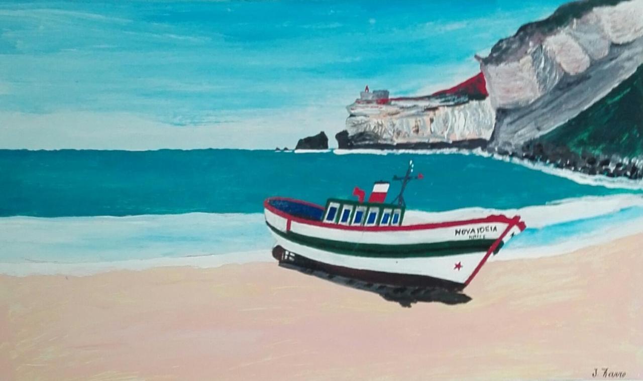 Nova Ideia Vila Nazaré Exterior foto